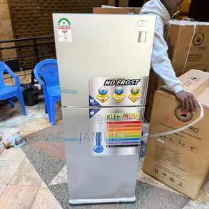 Smartpro 215l No Frost Fridge - Ab
