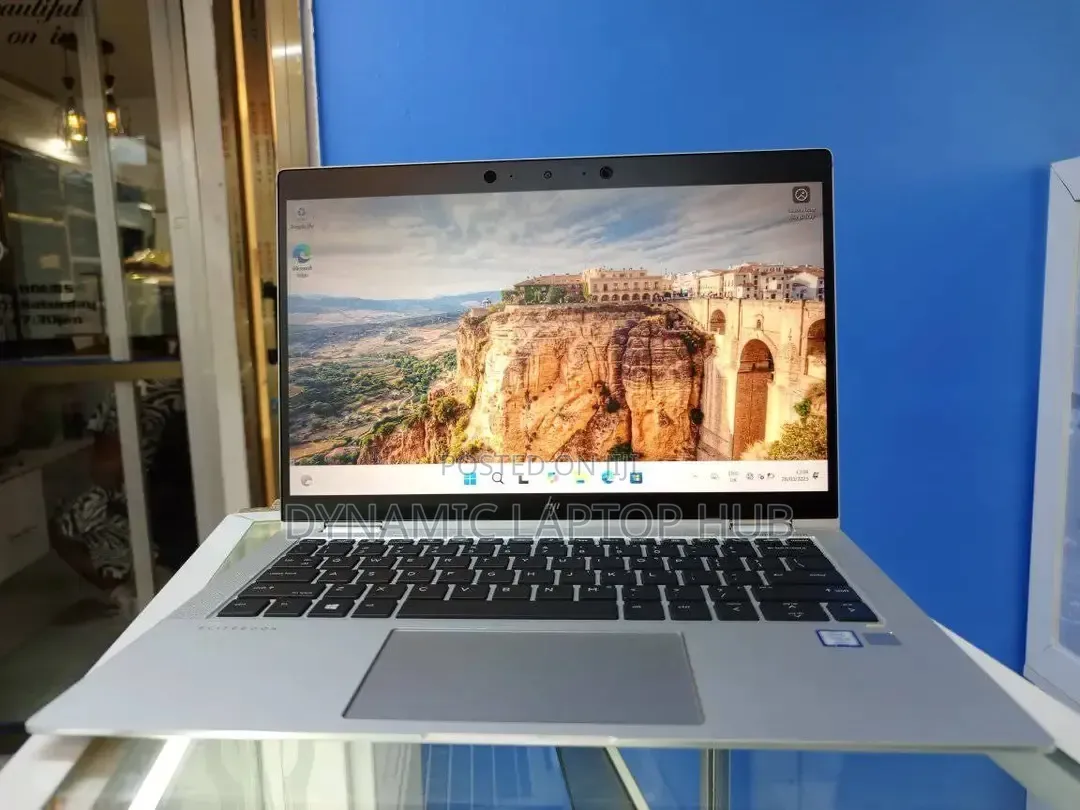 Laptop HP EliteBook x360 1030 G4 8GB Intel Core i5 SSD 256GB