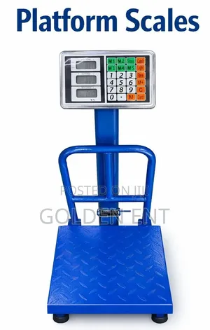 150kg Platform Scale/Quality Platform Scale