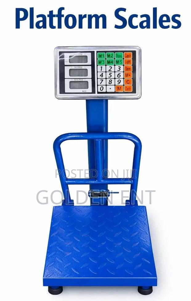 150kg Platform Scale/Quality Platform Scale