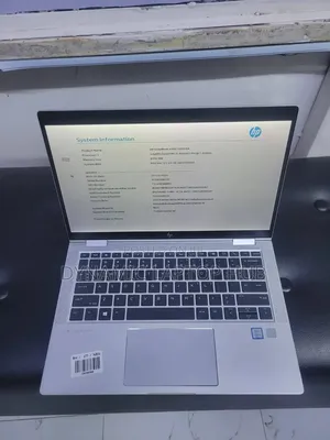 Laptop HP EliteBook x360 1030 G4 8GB Intel Core i5 SSD 256GB