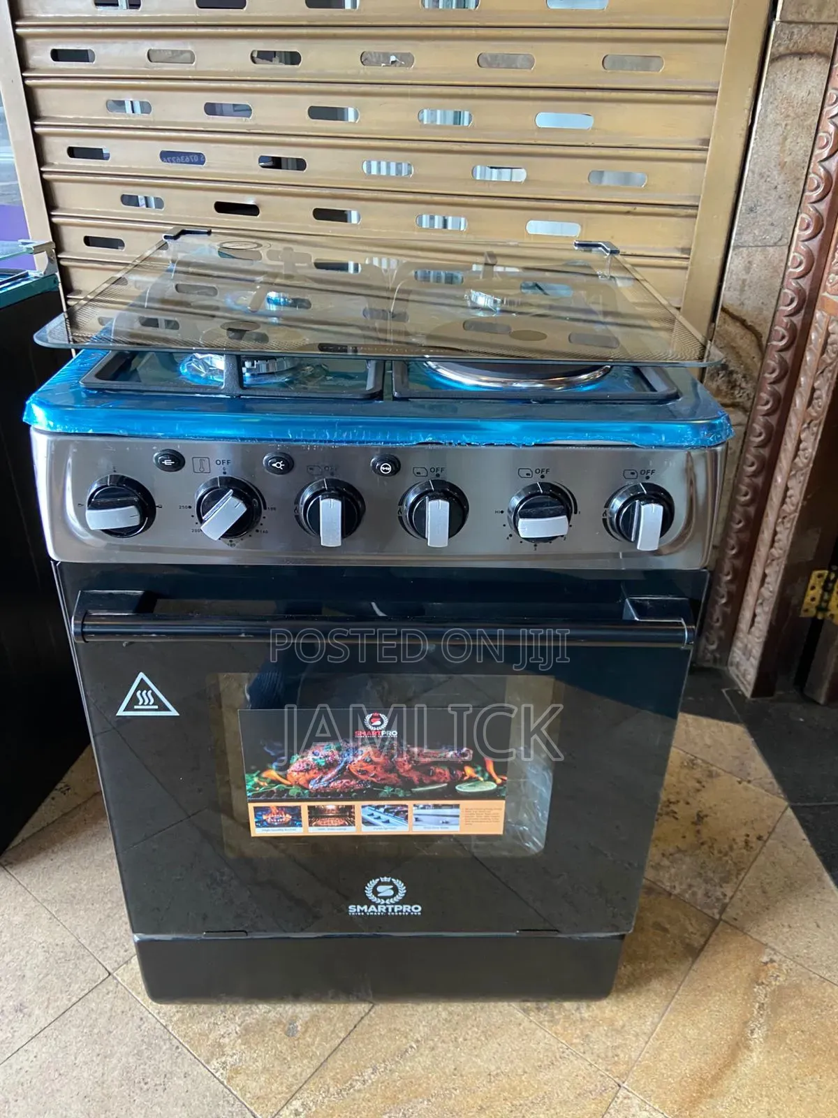 Smartpro Cooker 3+1 (60×60) - Ab