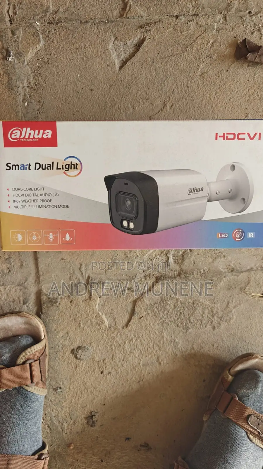CCTV Dahua