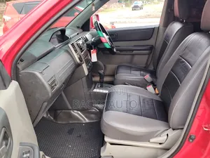 Nissan X-Trail 2006 Red