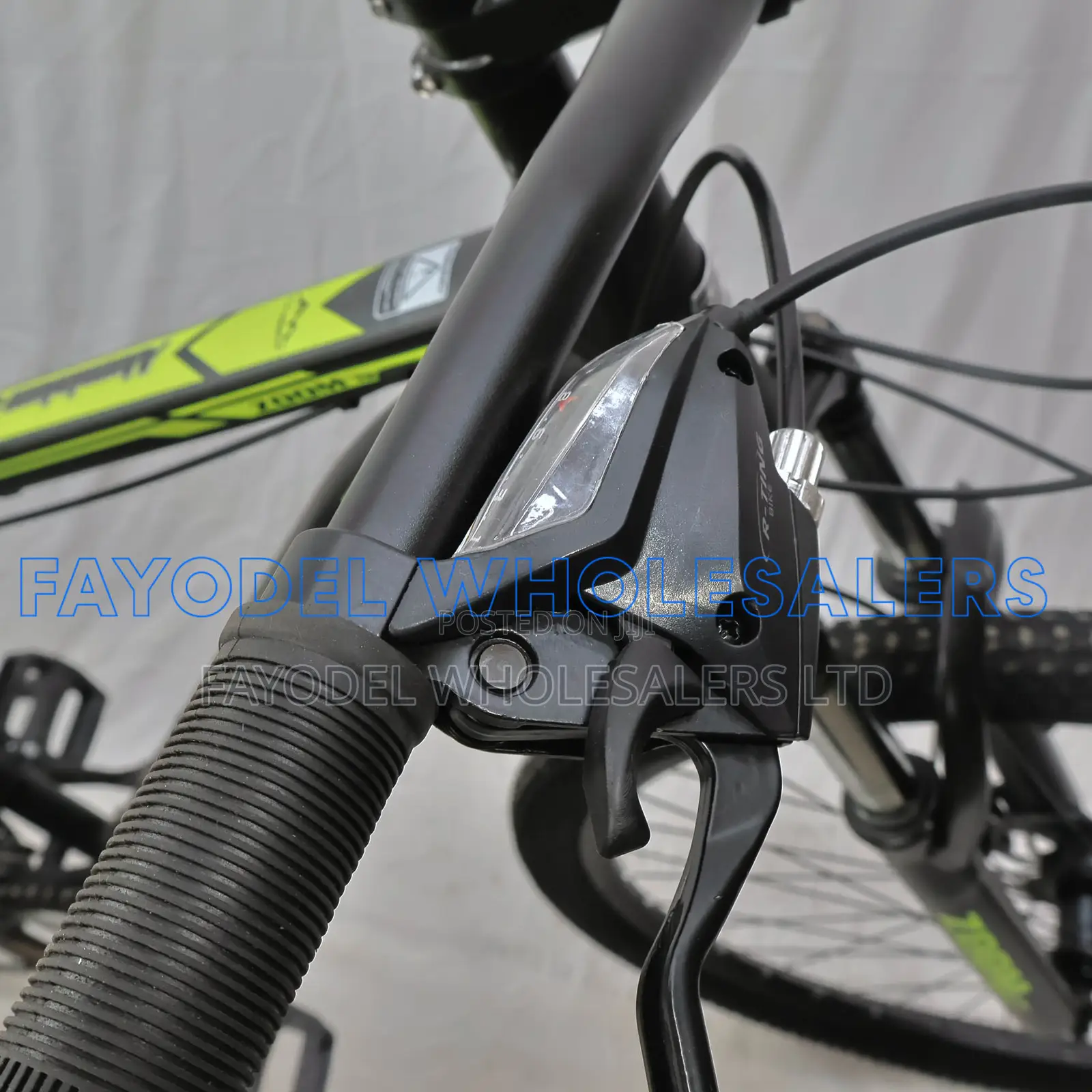 Zoom 29 Inch Mtb – Front Suspension