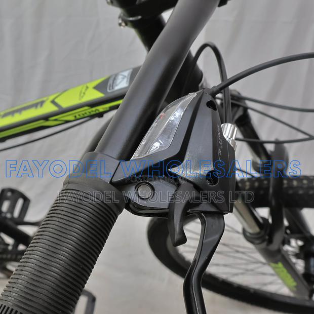 Zoom 29 Inch Mtb – Front Suspension