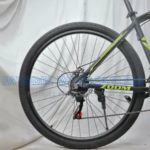 Zoom 29 Inch Mtb – Front Suspension