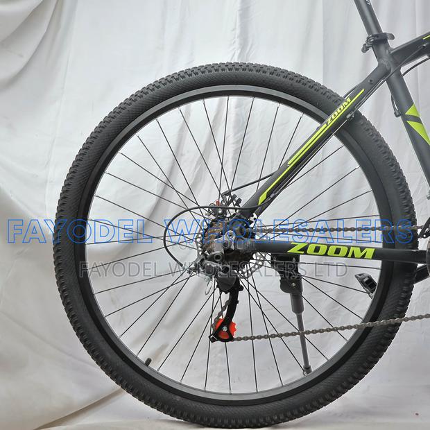 Zoom 29 Inch Mtb – Front Suspension - thumbnail 2