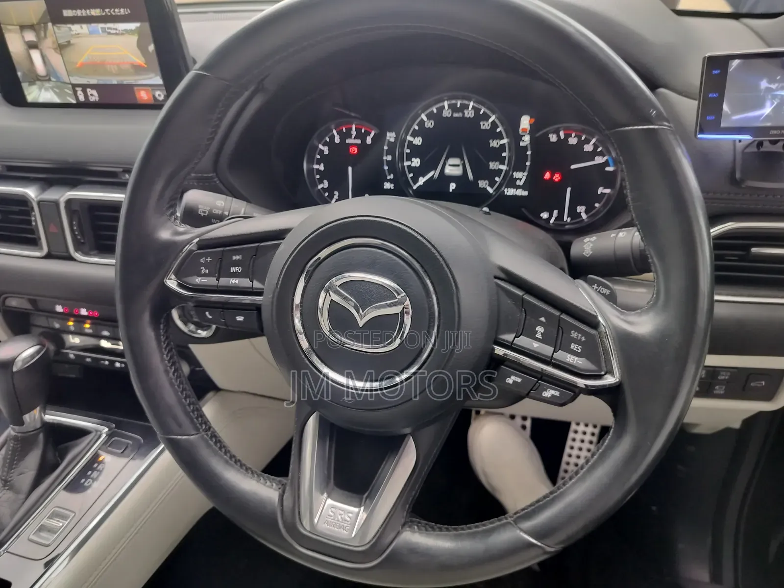 Mazda CX-8 2020 Gray