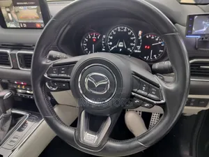 Mazda CX-8 2020 Gray