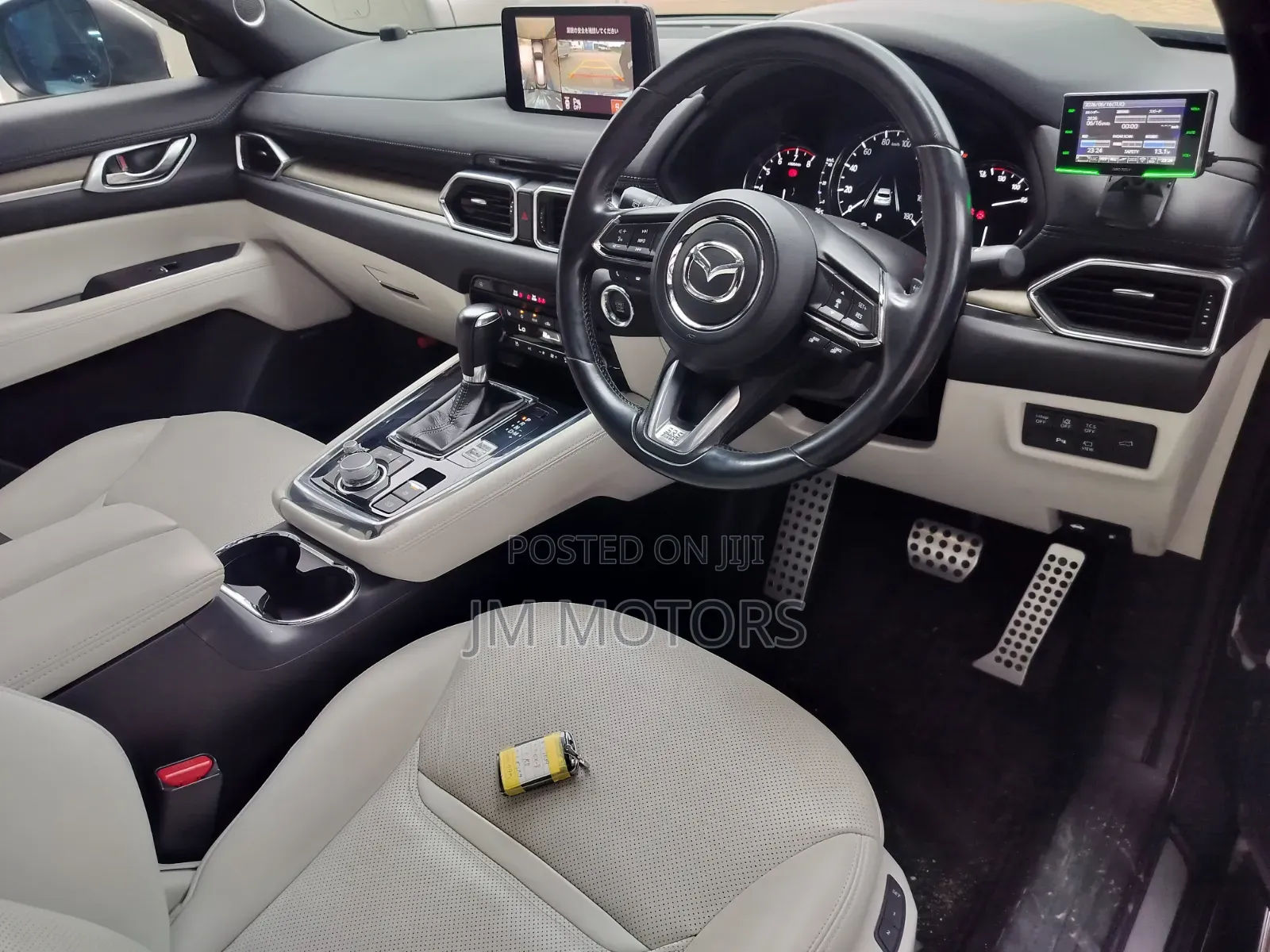 Mazda CX-8 2020 Gray