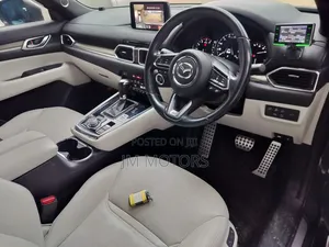 Mazda CX-8 2020 Gray