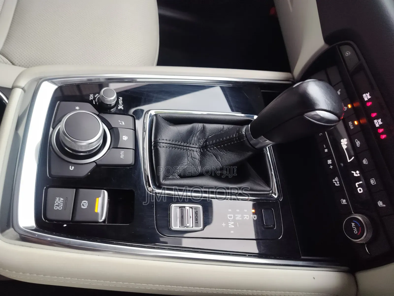 Mazda CX-8 2020 Gray