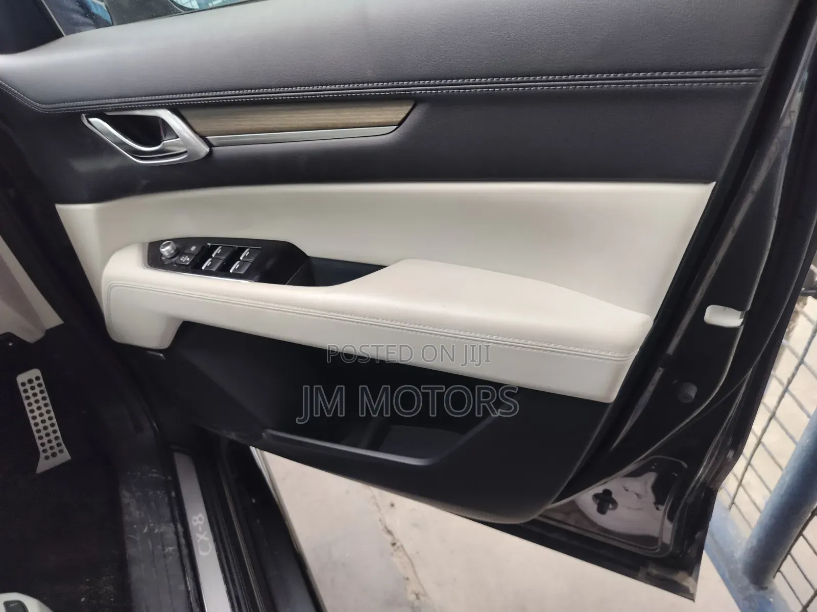 Mazda CX-8 2020 Gray