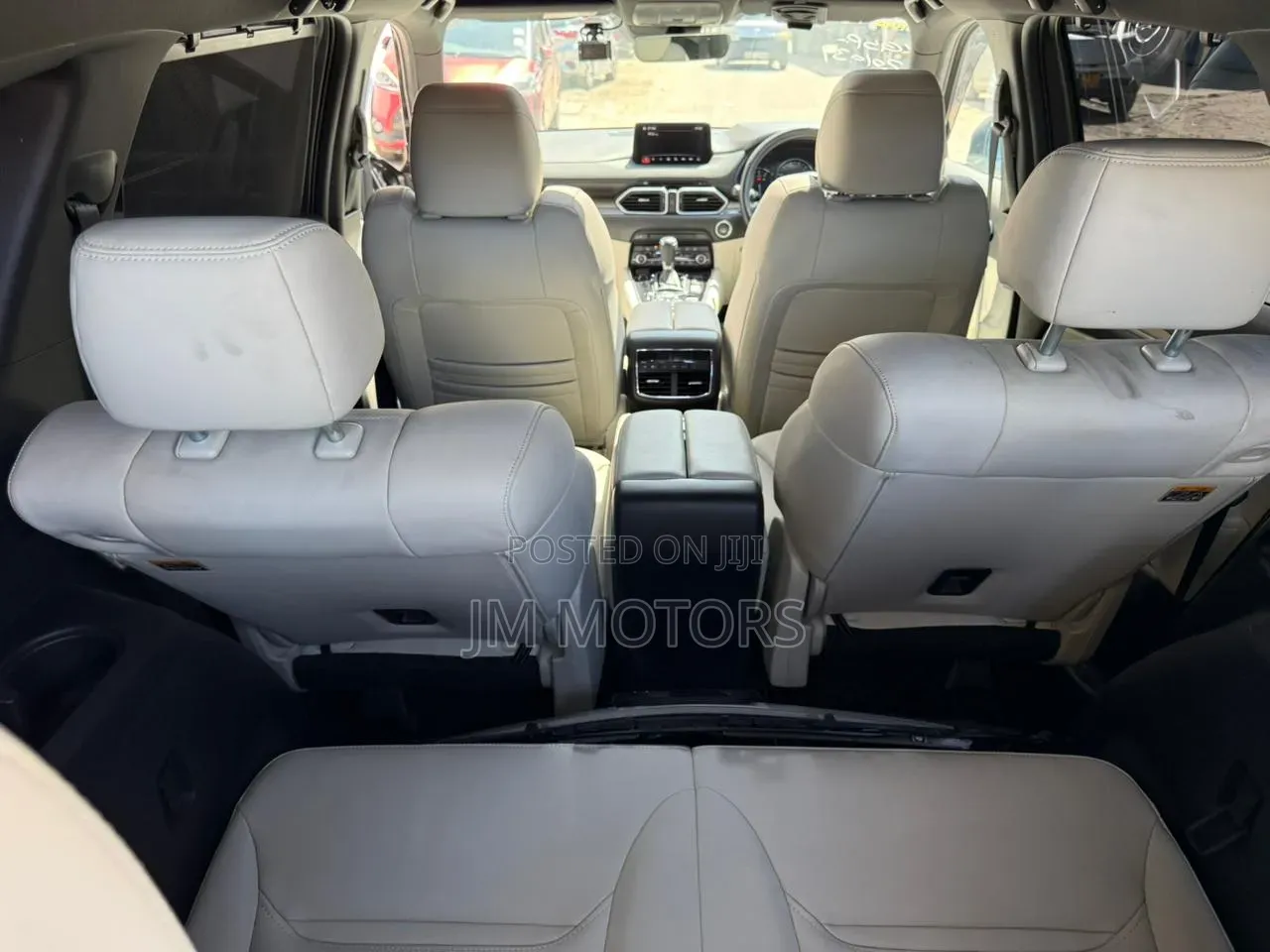 Mazda CX-8 2020 Gray