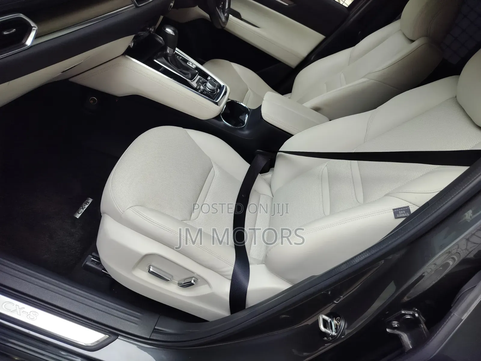Mazda CX-8 2020 Gray