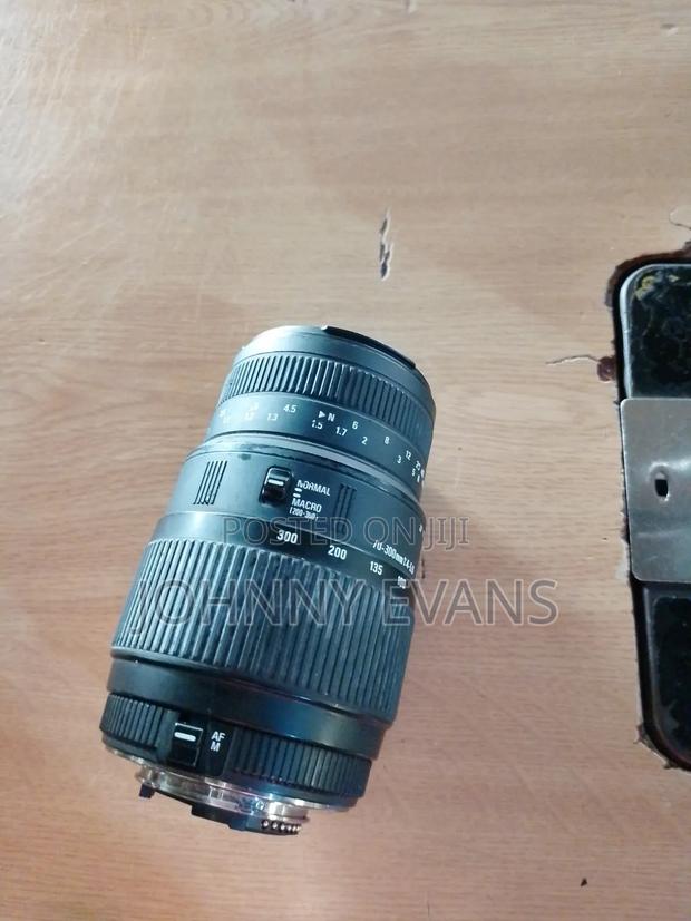 Sigma Lens - thumbnail 2