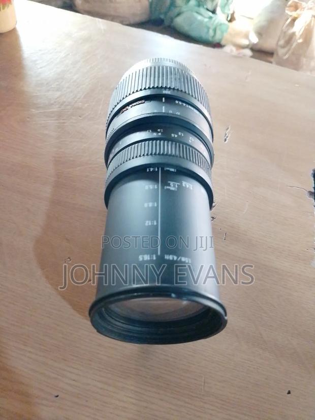 Sigma Lens - thumbnail 3