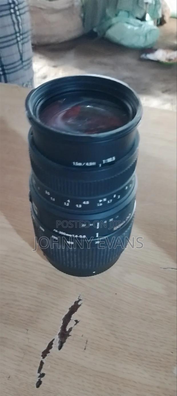 Sigma Lens - thumbnail 6