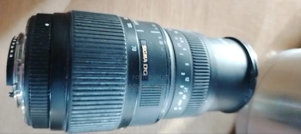 Sigma Lens - thumbnail 7