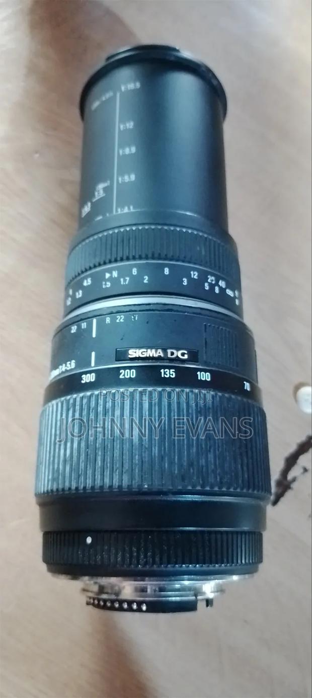 Sigma Lens - thumbnail 12