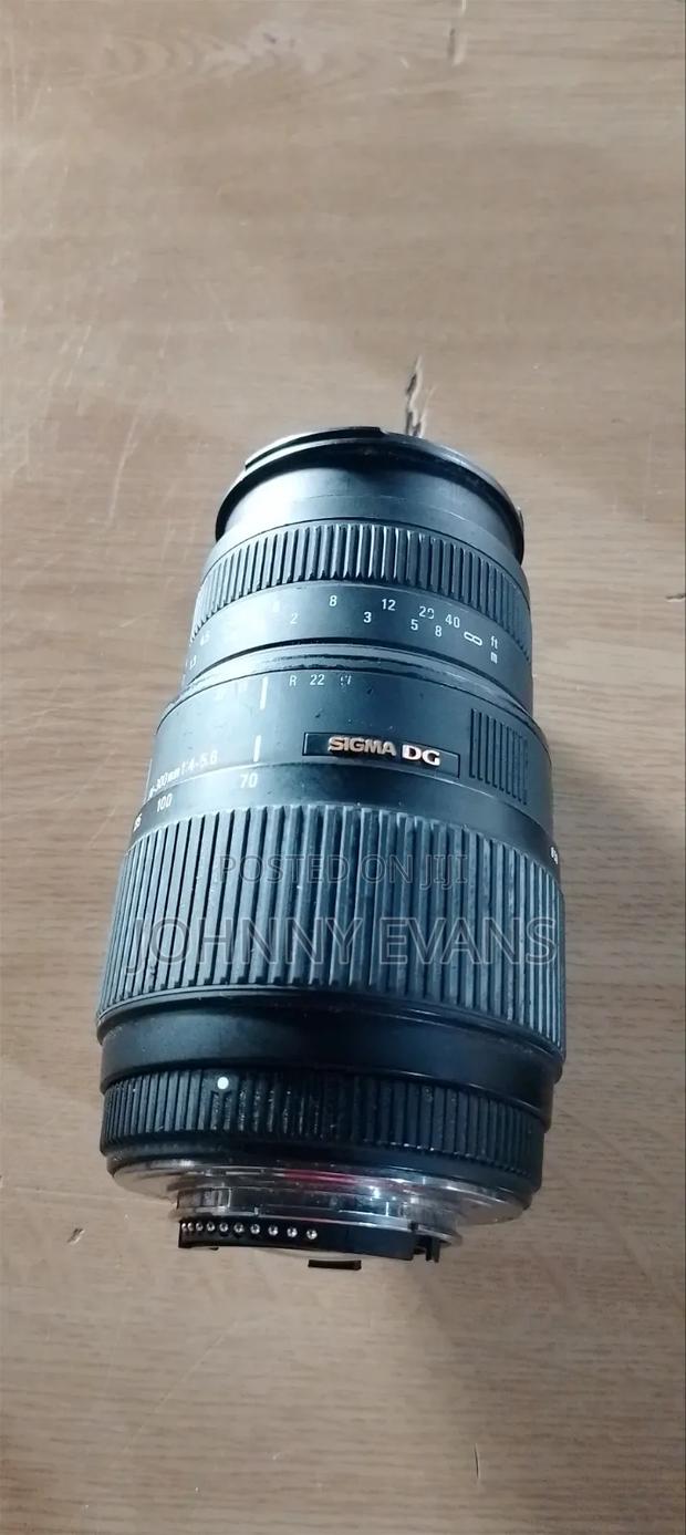 Sigma Lens - thumbnail 14