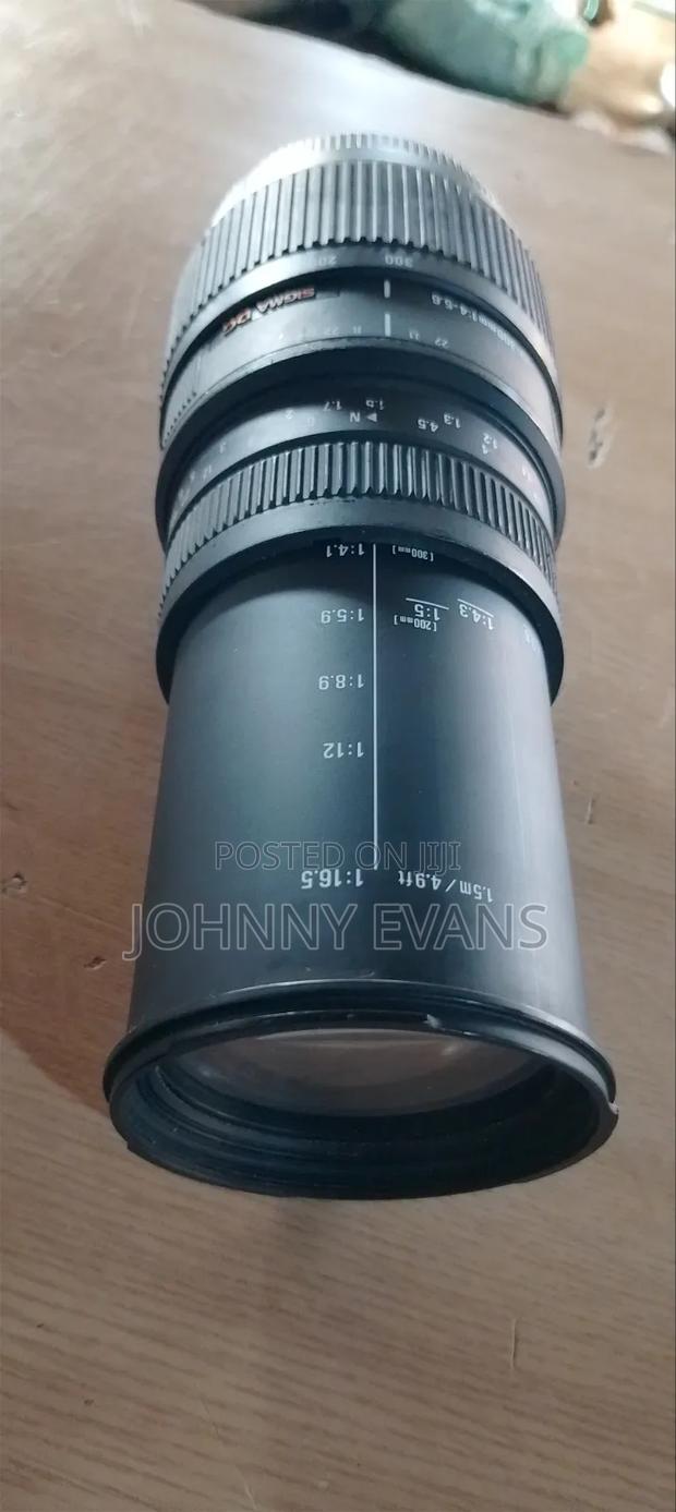 Sigma Lens - thumbnail 15