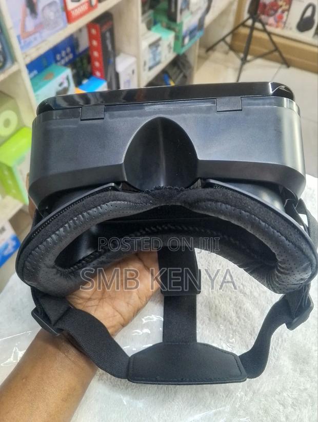 Shinecone Vr Box Black 3d Virtual Reality Headset - thumbnail 2