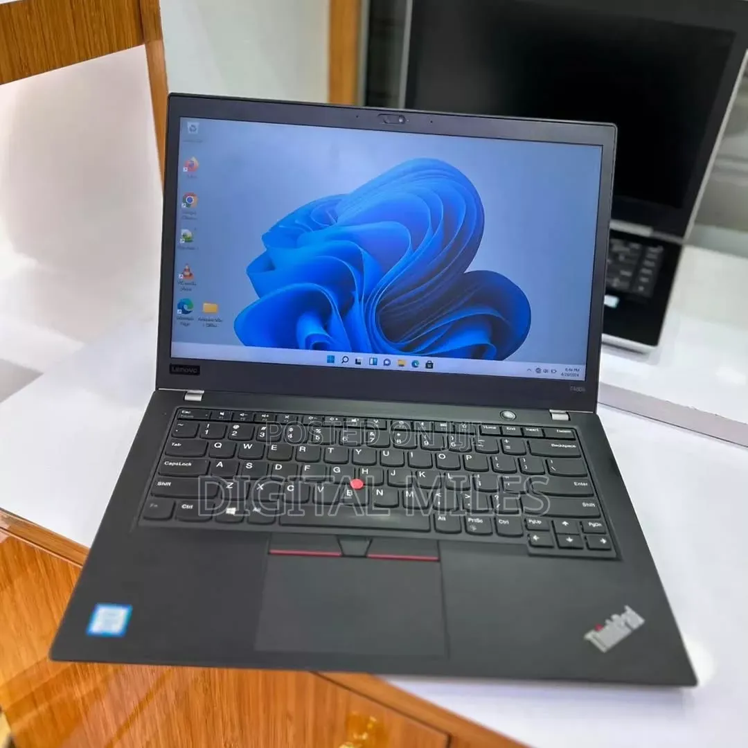 Laptop Lenovo ThinkPad T480s 8GB Intel Core i5 SSD 256GB