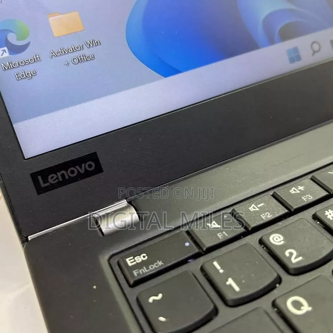 Laptop Lenovo ThinkPad T480s 8GB Intel Core i5 SSD 256GB