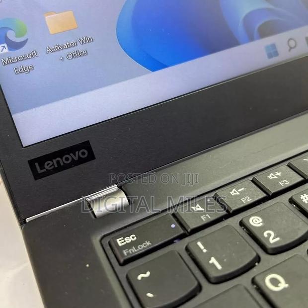 Laptop Lenovo ThinkPad T480s 8GB Intel Core i5 SSD 256GB - thumbnail 3