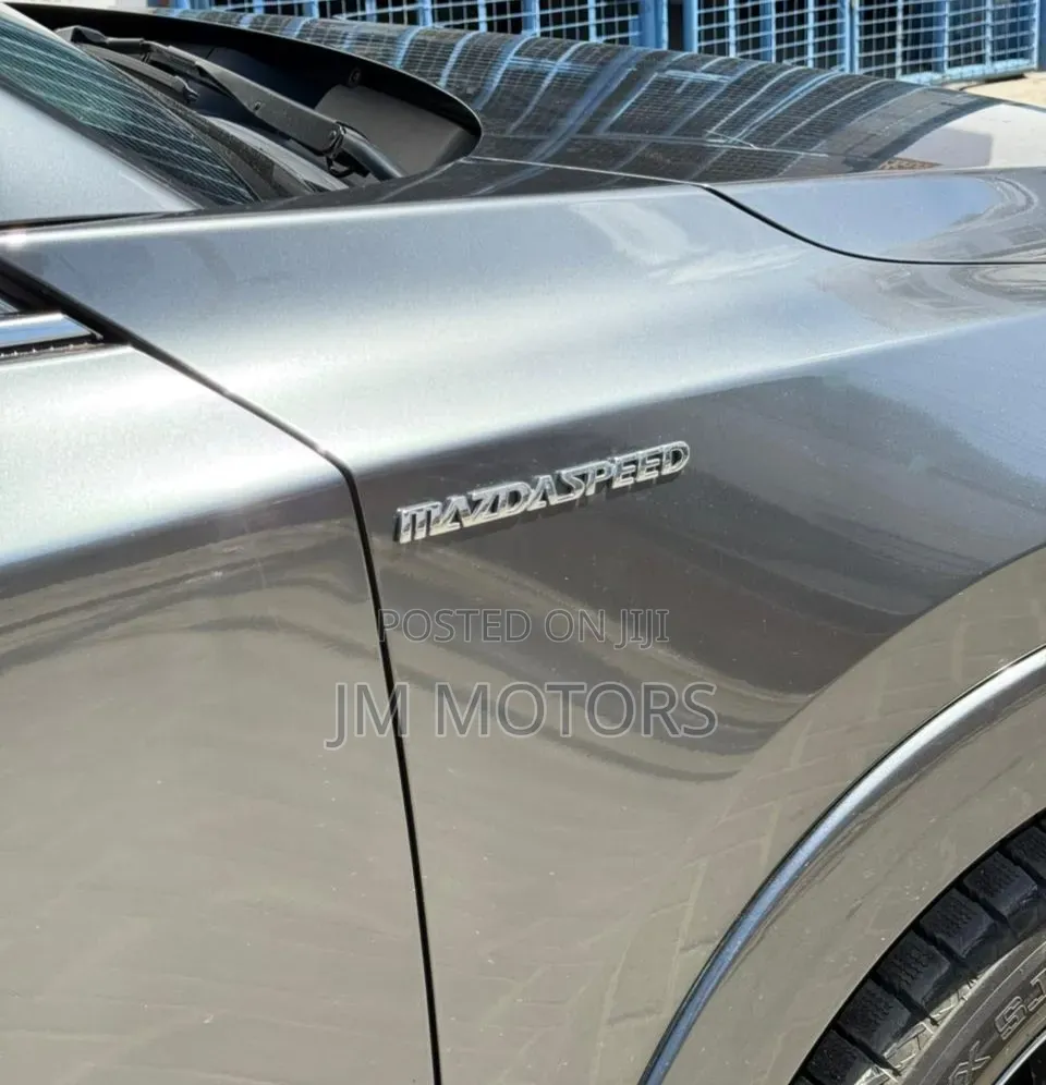Mazda CX-8 2020 Gray