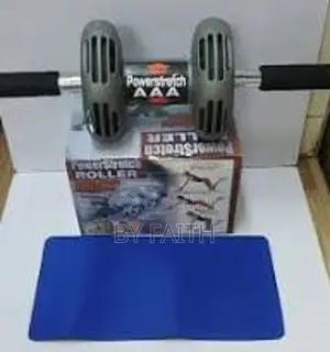 Power Stretch Rollers/Power Stretch Rollers