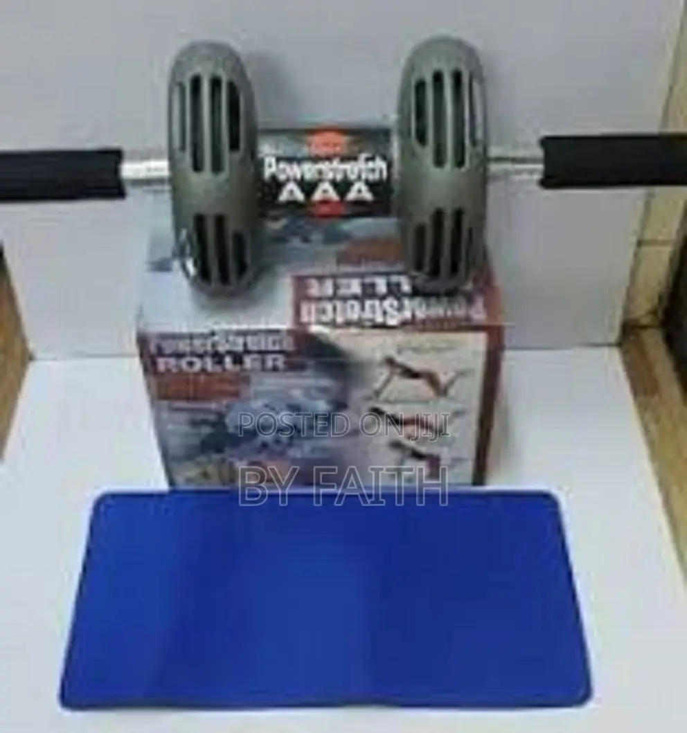 Power Stretch Rollers/Power Stretch Rollers