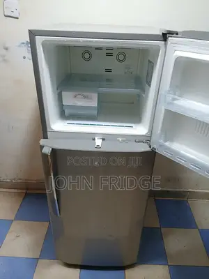 Lg Double Door Fridge - Top Freezer