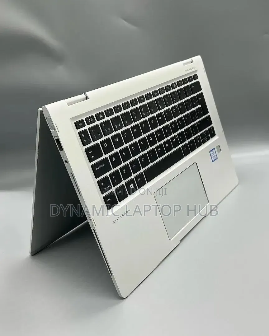 Laptop HP EliteBook X360 1030 G2 8GB Intel Core i7 SSD 512GB