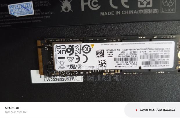 Probook SSD