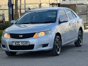 Toyota Allion 2009 Silver