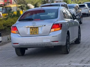 Toyota Allion 2009 Silver