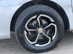 Toyota Allion 2009 Silver