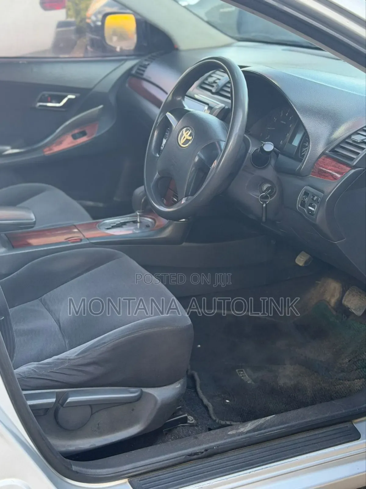 Toyota Allion 2009 Silver