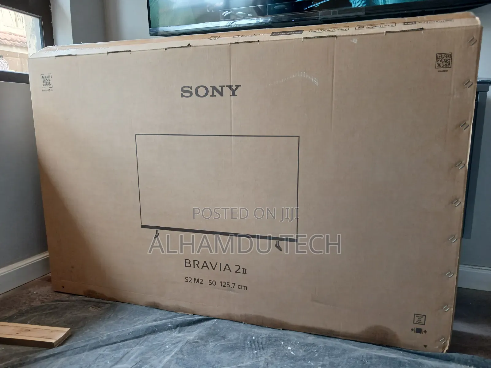 Sony 50" HDR