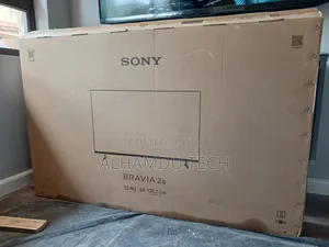 Sony 50" HDR