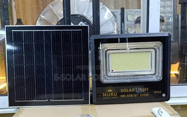 Solar Floodlight 300watts