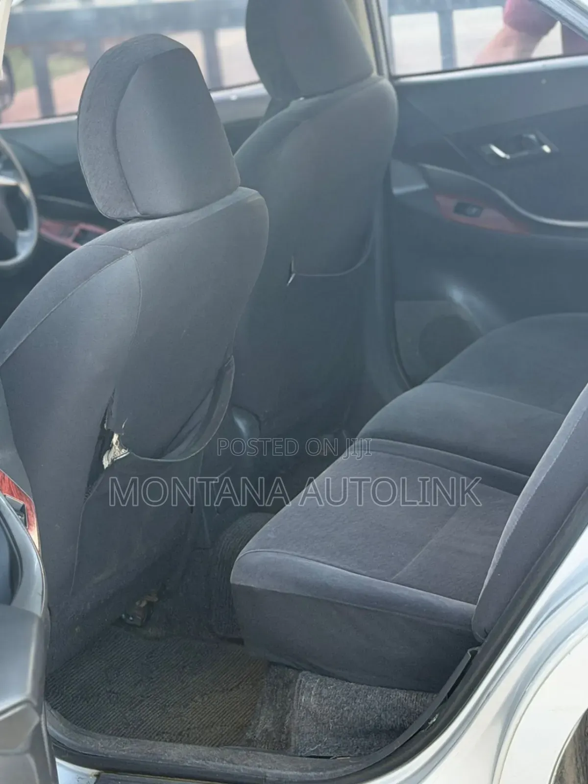 Toyota Allion 2009 Silver