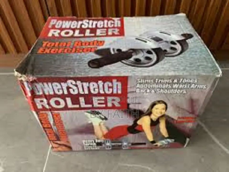 Power Stretch Roller Available