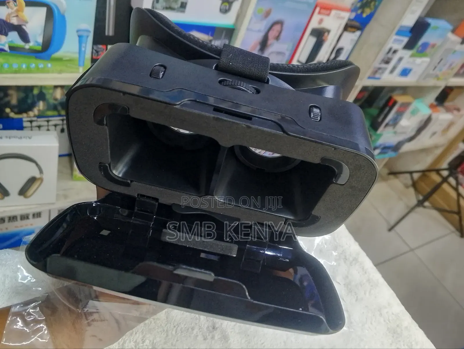 Vr Shinecone Virtual Reality Headset