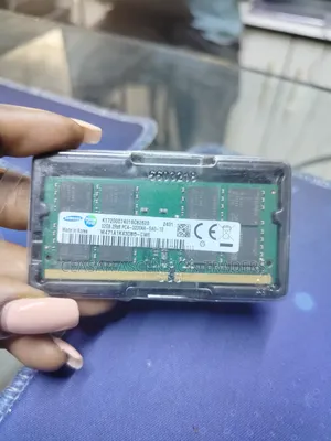 32gb Pc4 3200 Speed