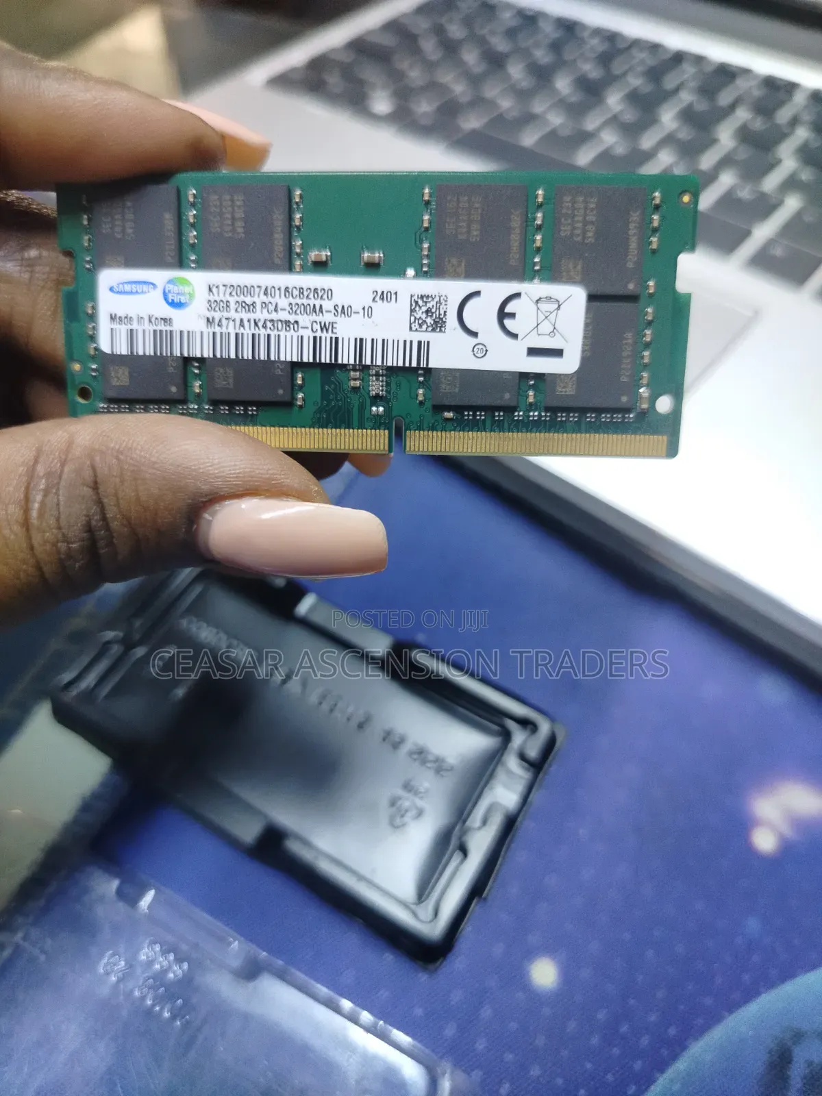 32gb Pc4 3200 Speed