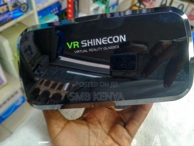 3d Hd Vr Headset For Ios And Android Smartphone - thumbnail 2